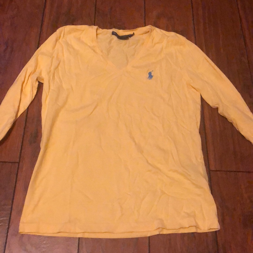 Polo long sleeve